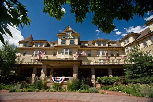 Hotel Cliff House At Pikes Peak