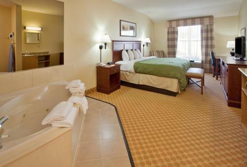 Hotel Country Inn & Suites Birch Run