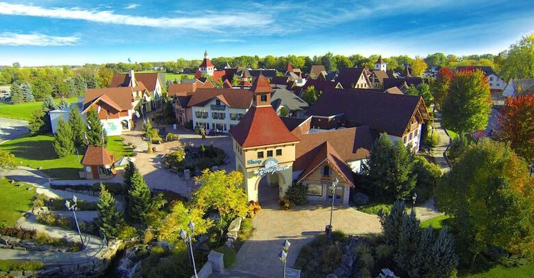Hotel Holiday Inn Express Birch Run-frankenmuth Area
