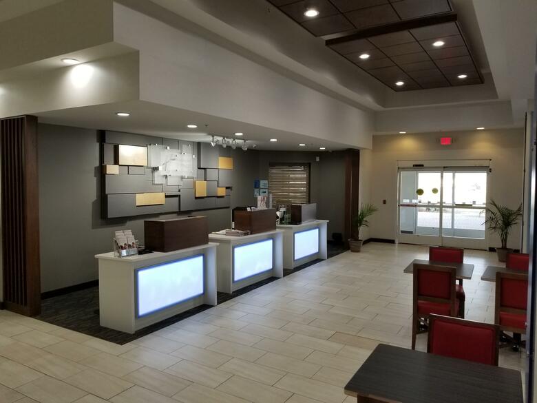 Hotel Holiday Inn Express Birch Run-frankenmuth Area