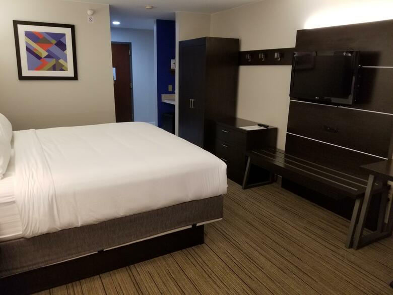 Hotel Holiday Inn Express Birch Run-frankenmuth Area