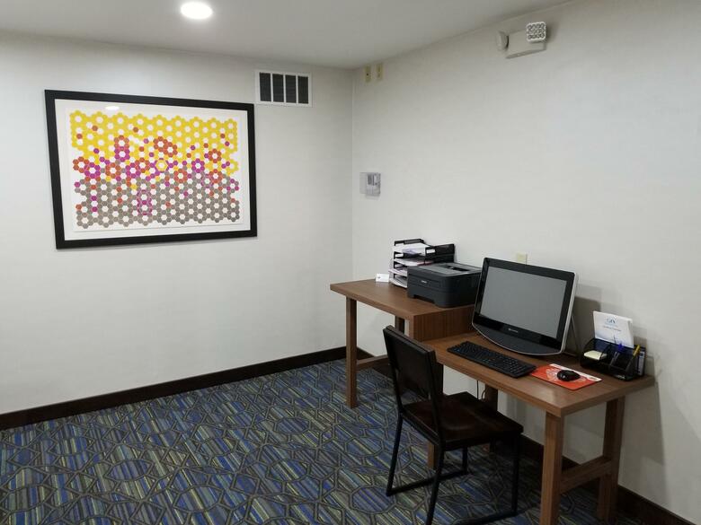Hotel Holiday Inn Express Birch Run-frankenmuth Area