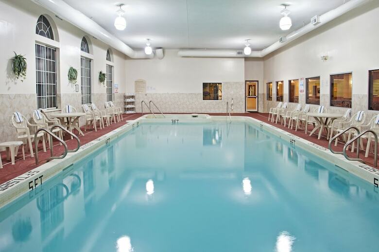 Hotel Holiday Inn Express Birch Run-frankenmuth Area