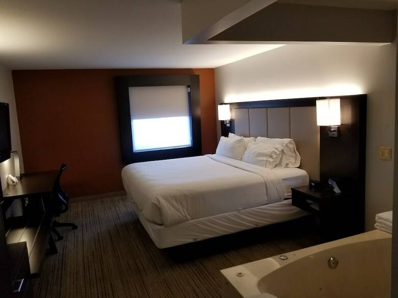 Hotel Holiday Inn Express Birch Run-frankenmuth Area