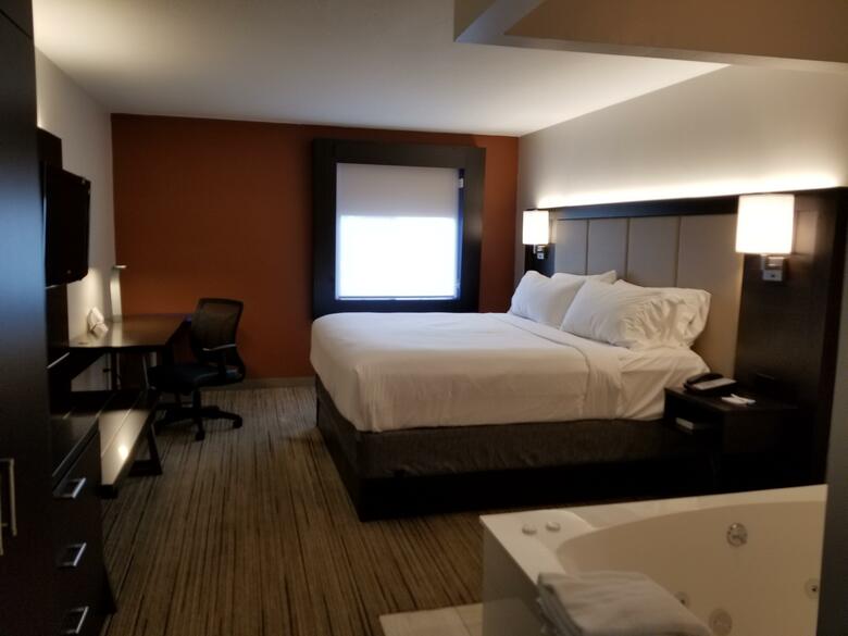 Hotel Holiday Inn Express Birch Run-frankenmuth Area