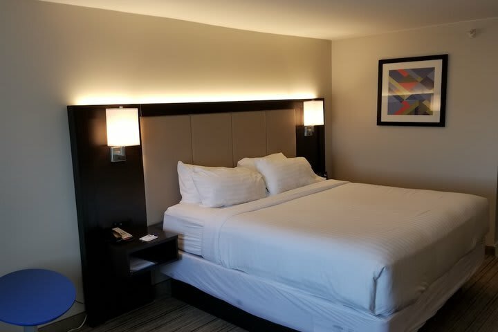 Hotel Holiday Inn Express Birch Run-frankenmuth Area