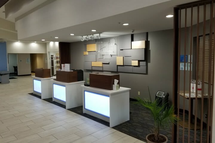Hotel Holiday Inn Express Birch Run-frankenmuth Area