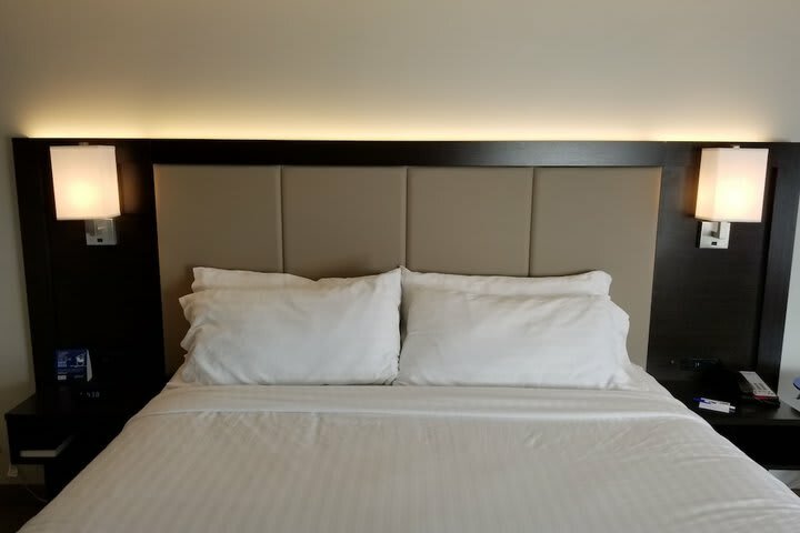 Hotel Holiday Inn Express Birch Run-frankenmuth Area