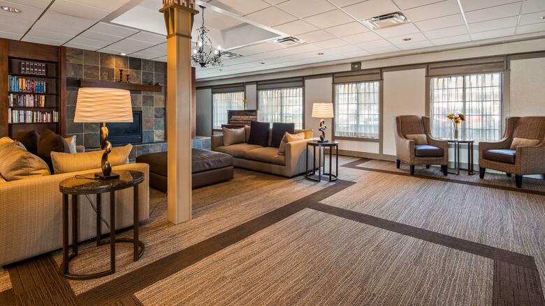 Hotel Best Western Of Birch Run/frankenmuth