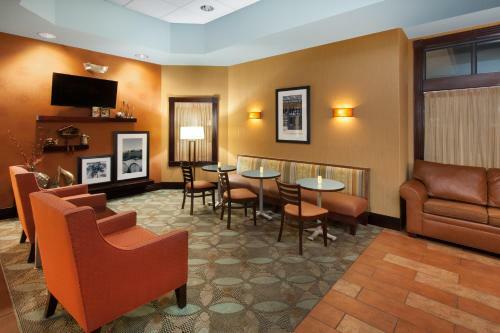 Hotel Hampton Inn Birch Run
