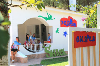 Hotel Oleandri Resort Paestum