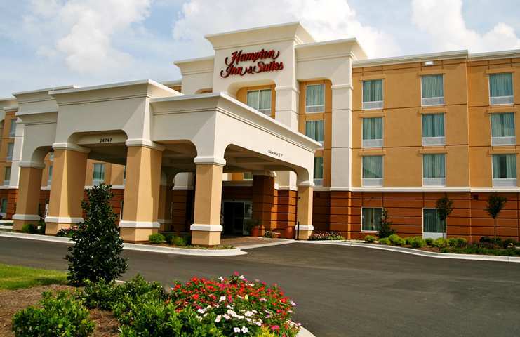Hotel Hampton Inn & Suites Scottsboro