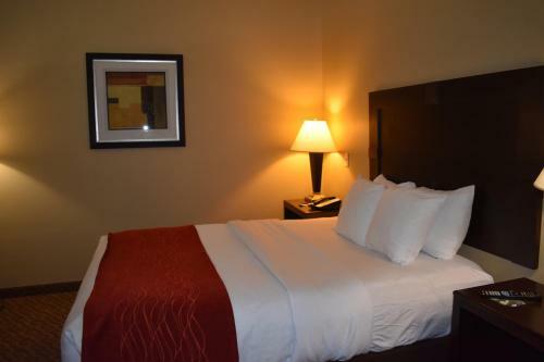 Hotel Comfort Inn & Suites Scottsboro
