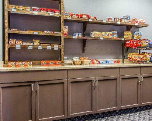 Hotel Comfort Inn & Suites Scottsboro