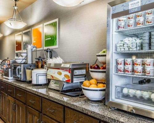 Hotel Comfort Inn & Suites Scottsboro