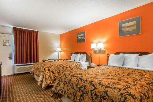 Hotel Econo Lodge Scottsboro