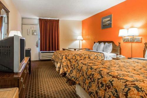 Hotel Econo Lodge Scottsboro