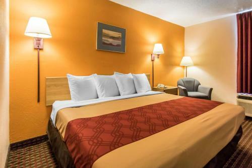 Hotel Econo Lodge Scottsboro