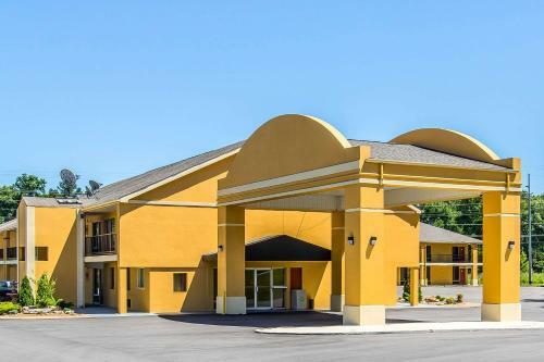 Hotel Econo Lodge Scottsboro