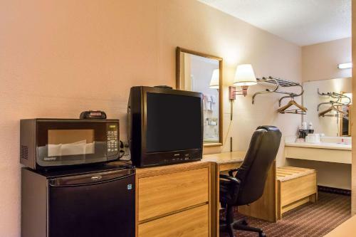 Hotel Econo Lodge Scottsboro