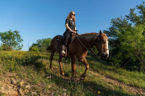 Hotel Wildcatter Ranch And Resort