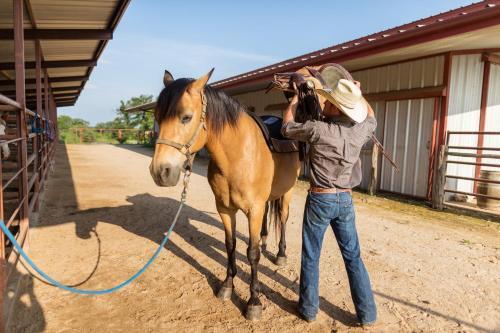 Hotel Wildcatter Ranch And Resort