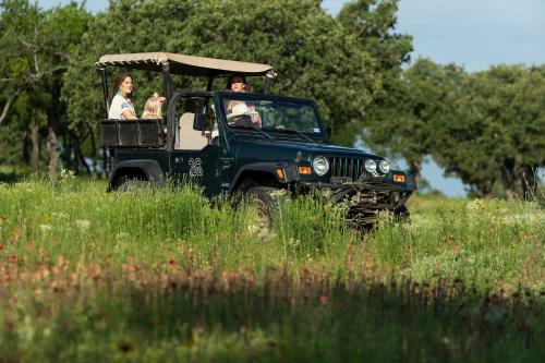 Hotel Wildcatter Ranch And Resort