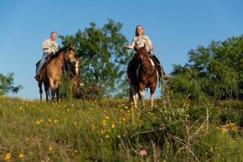 Hotel Wildcatter Ranch And Resort