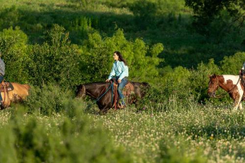 Hotel Wildcatter Ranch And Resort