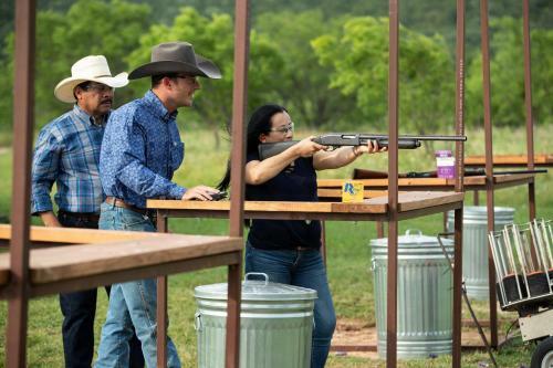 Hotel Wildcatter Ranch And Resort