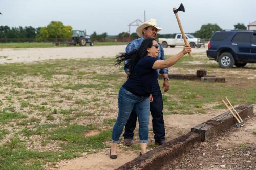 Hotel Wildcatter Ranch And Resort