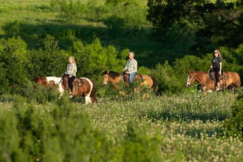 Hotel Wildcatter Ranch And Resort