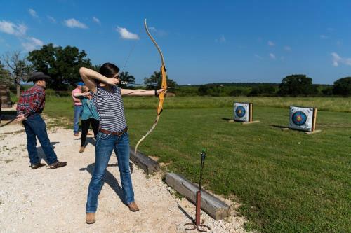 Hotel Wildcatter Ranch And Resort