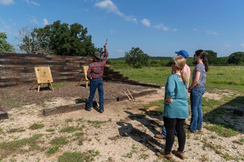 Hotel Wildcatter Ranch And Resort