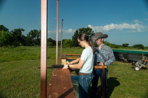 Hotel Wildcatter Ranch And Resort