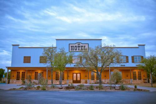 Hotel Wildcatter Ranch And Resort