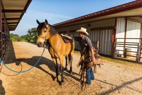 Hotel Wildcatter Ranch And Resort