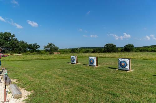 Hotel Wildcatter Ranch And Resort