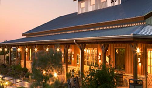 Hotel Wildcatter Ranch And Resort