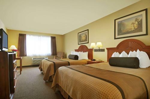 Hotel Best Western Plus Graham Inn