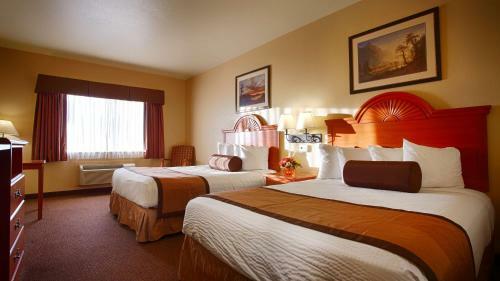 Hotel Best Western Plus Graham Inn