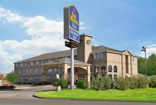 Hotel Best Western Plus Graham Inn