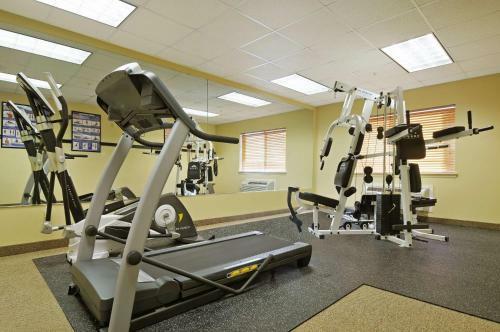 Hotel Best Western Plus Graham Inn