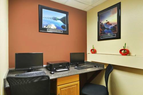 Hotel Best Western Plus Graham Inn