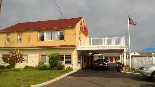 Motel Passport Inn Somers Point