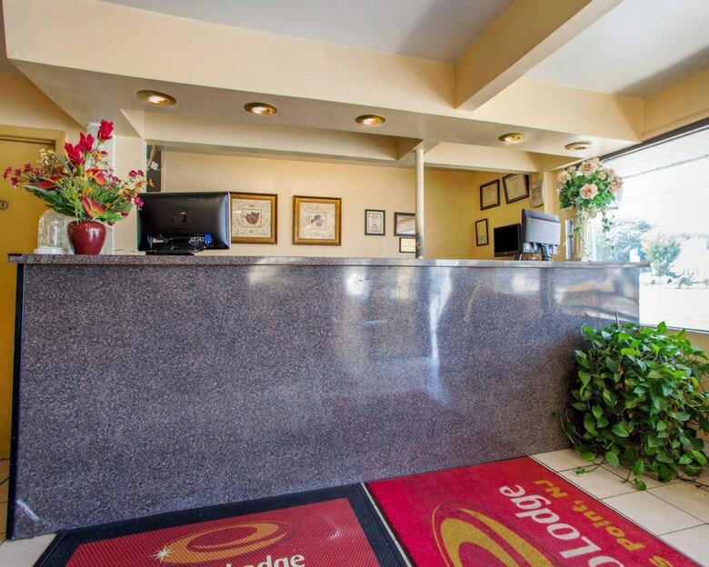 Hotel Econo Lodge Somers Point