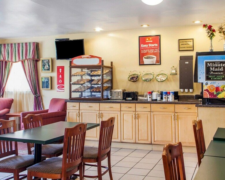 Hotel Econo Lodge Somers Point