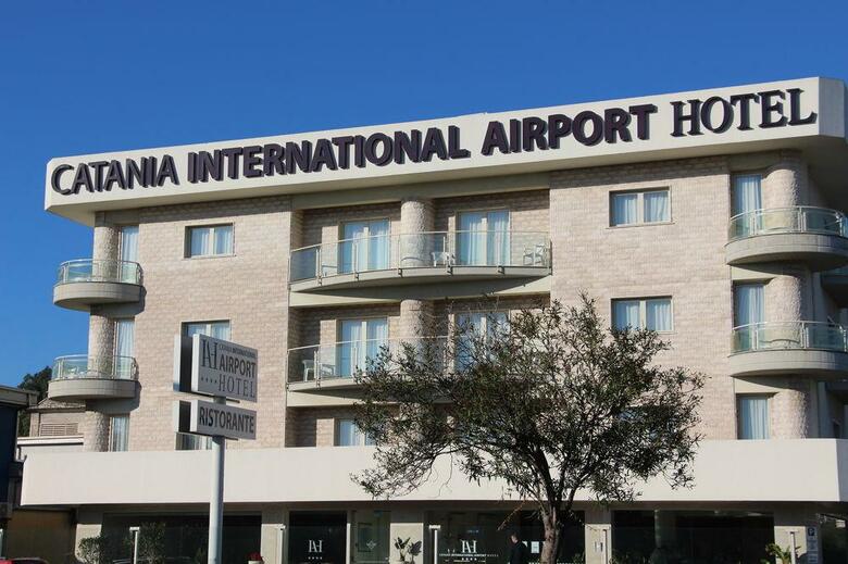Catania International Airport Hotel