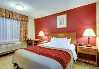 Hotel Comfort Inn Fort Dodge