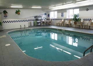 Hotel Comfort Inn Fort Dodge